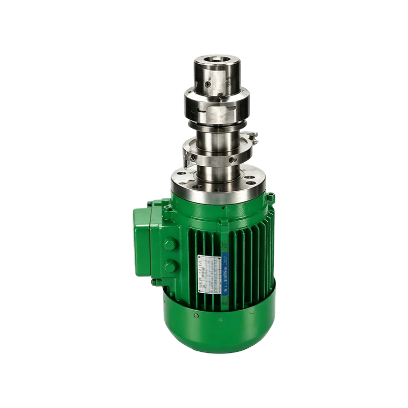 Emulsionante magnético de alto cizallamiento y entrada inferior