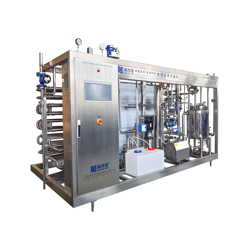 Sistema automático de pasteurización de alimentos