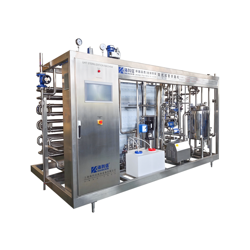 Sistema automático de pasteurización de alimentos
