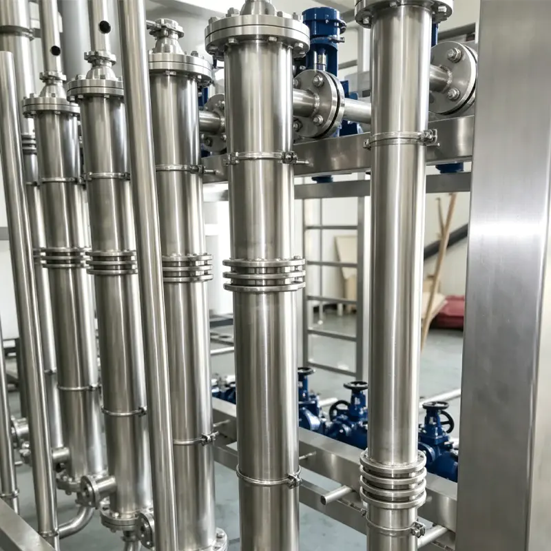 Sistema automático de pasteurización de alimentos