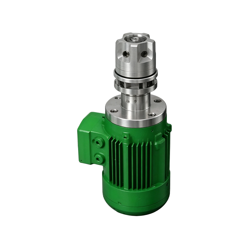 Emulsionante magnético de alto cizallamiento y entrada inferior