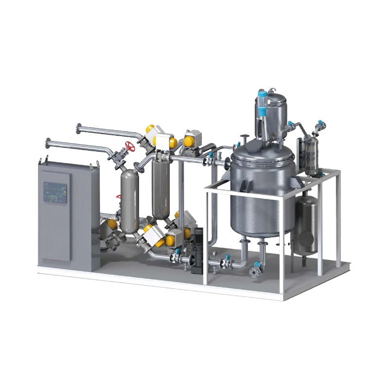 Unidad de control de temperatura de precisión (TCU) para alimentos y bebidas